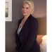 Ted Lasso Rebecca Welton Purple Blazer Ted Lasso Rebecca Welton Purple Blazer